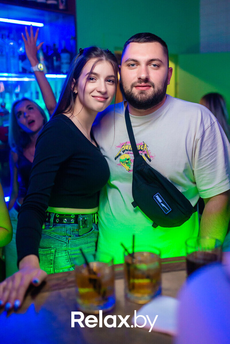 Выходные в GLASS BAR, фото № 37