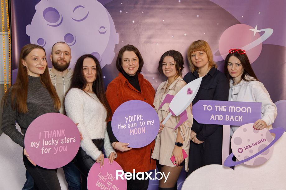 To The Moon & Back, фото № 52