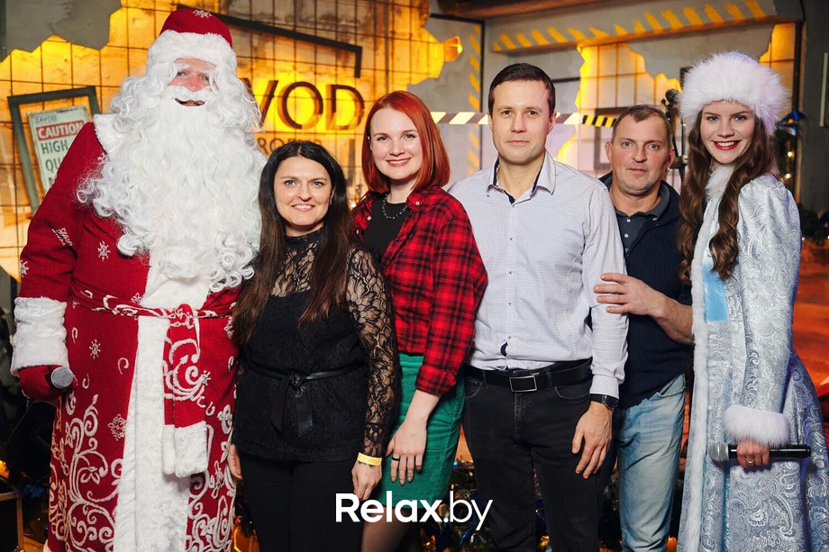 Новогодний корпоратив, фото № 56