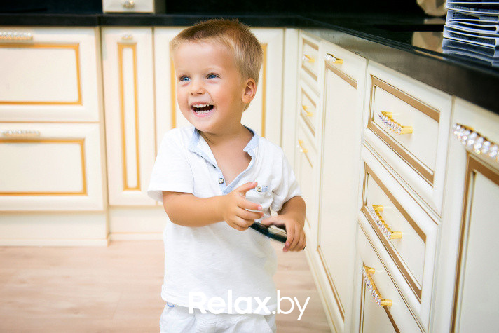 Открытие салона кухонь Zuchel Kuche в Минске, фото № 26