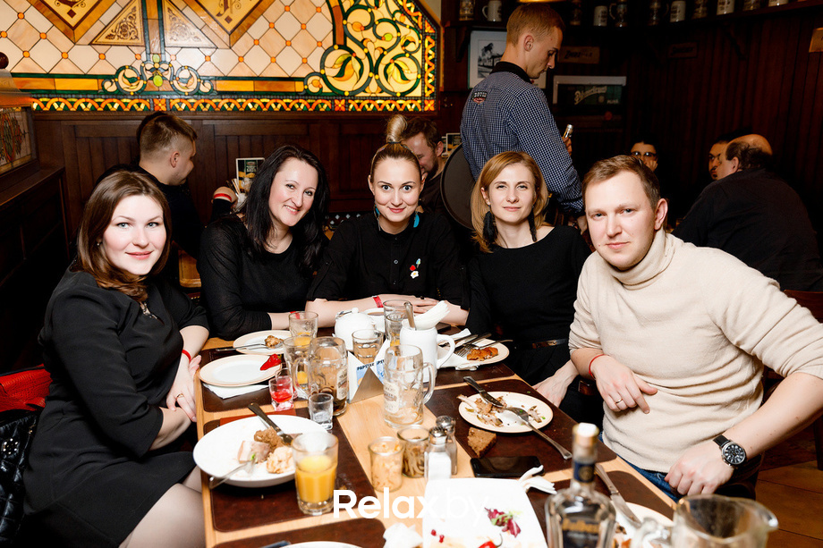 Концерт групп Inomarki и Endorfin, фото № 5