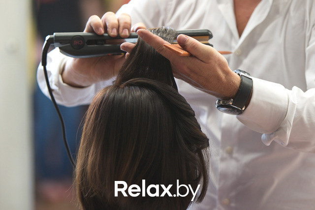 Семинар для парикмахеров "CHI Cut & Color Trends 2013", фото № 38