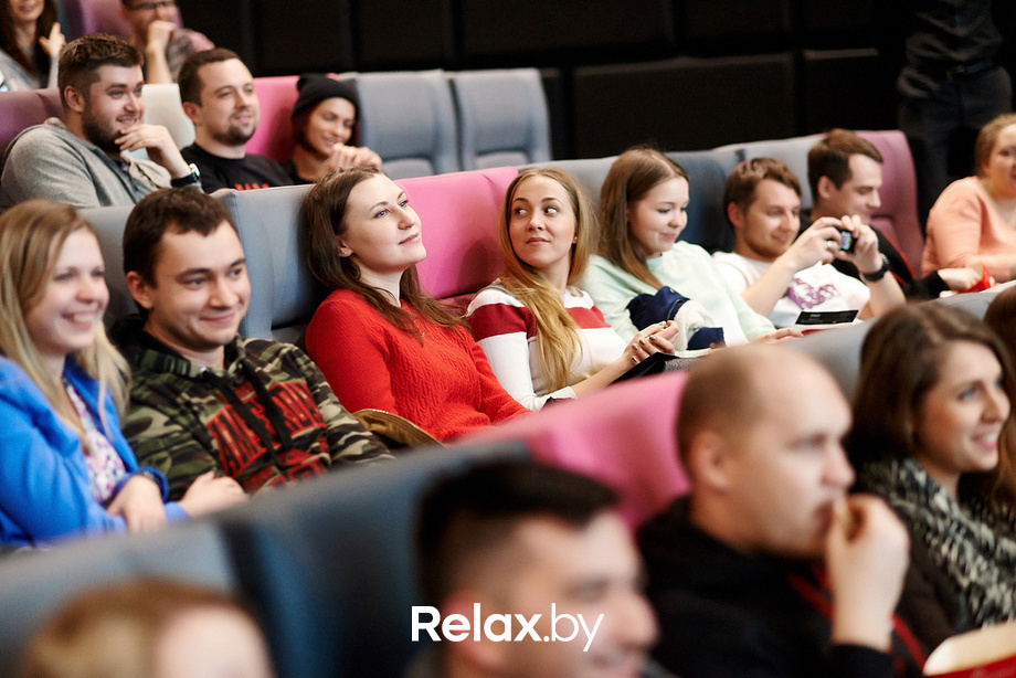 Закрытая премьера фильма Дэдпул, фото № 43