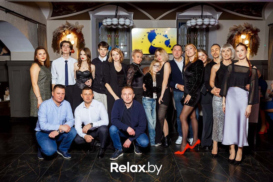 Новогодняя ночь в Rustaveli, фото № 53