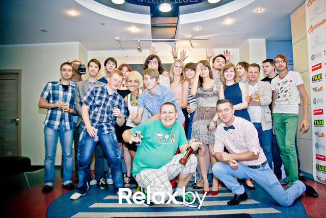 Конкурс "Упоротый офис" от Terra Group, фото № 174