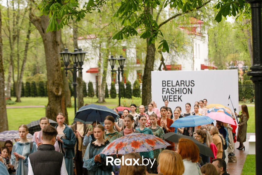 Belarus Fashion Week. Natalia Korzh, фото № 149