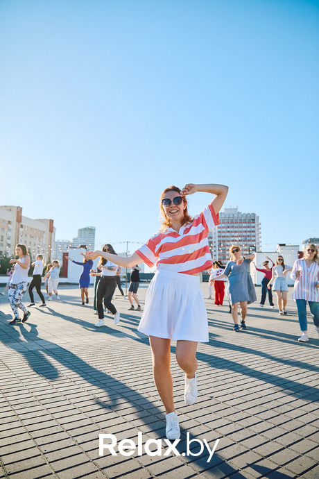 Танцы на крыше, фото № 44