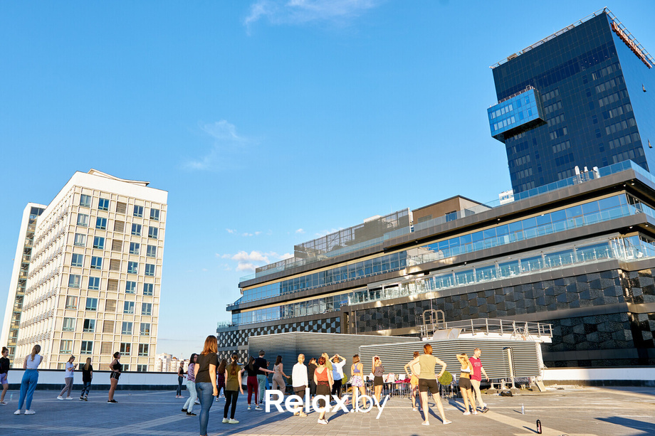 Танцы на крыше: Boogaloo, фото № 109