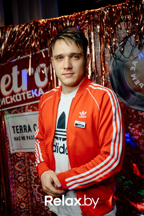 Retro Teatro День Рождения Terra club, фото № 91