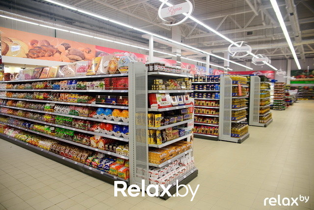 Открытие нового супермаркета Виталюр, фото № 38