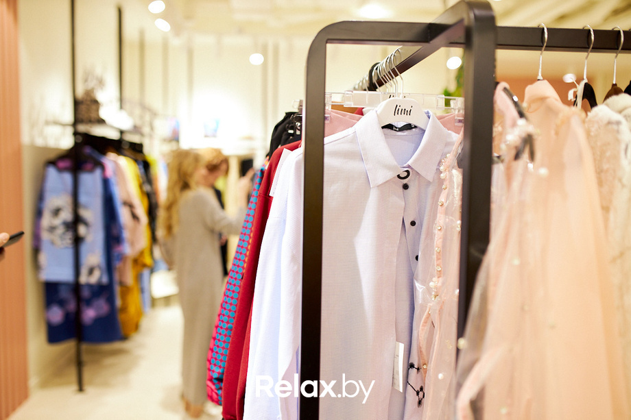 Рождественская Презентация в Young and Fashion, фото № 33