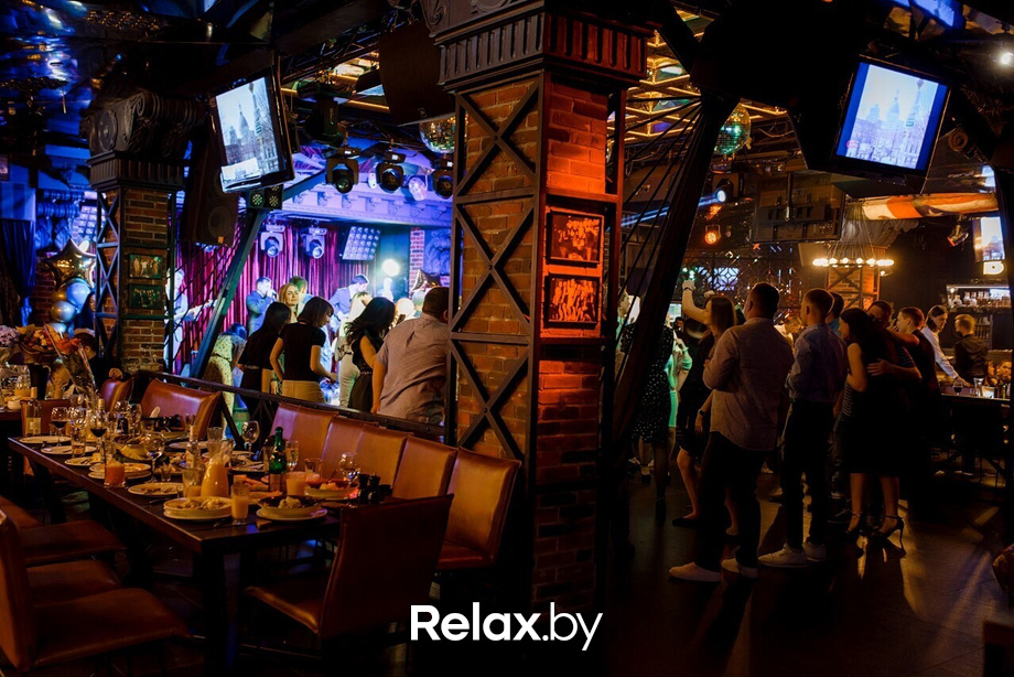 День рождения ресторана «Бруклин», фото № 17