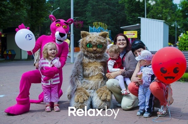 ELpresent.by на благотворительной акции для детей, фото № 36