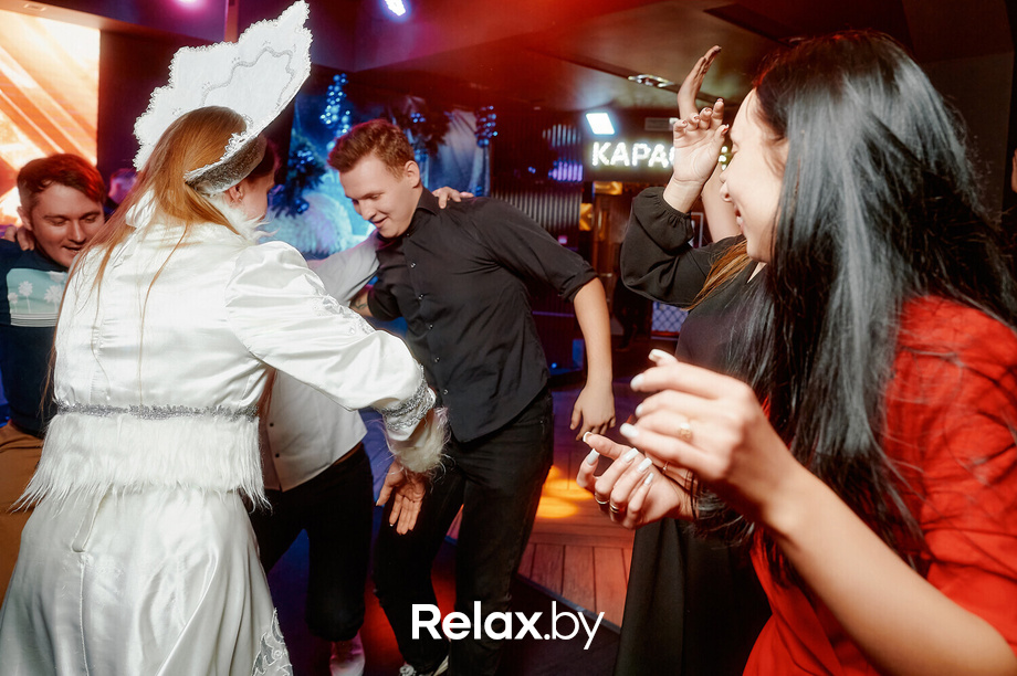 Старый Новый Год в Ангелах, фото № 47