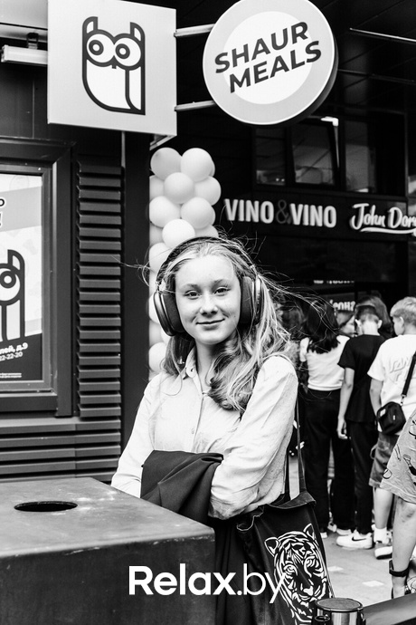 Открытие ShaurMeals, фото № 47