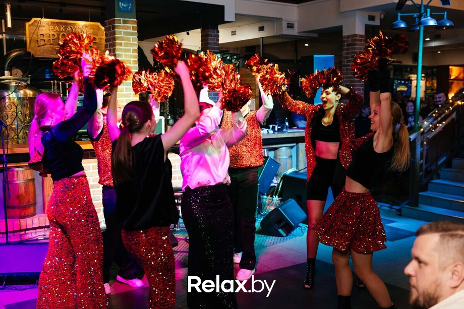 Новогодний корпоратив 13.12.2024, фото № 143