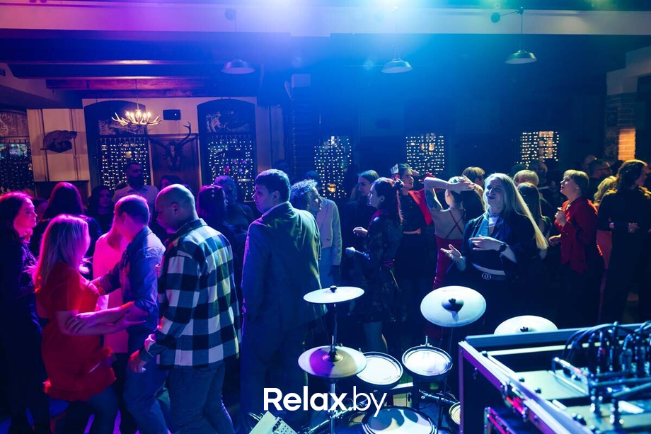 Новогодний корпоратив 21.12.2024, фото № 172