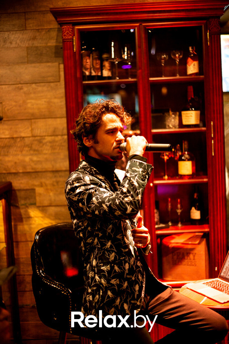 Выступление Владимира Козлова, фото № 4