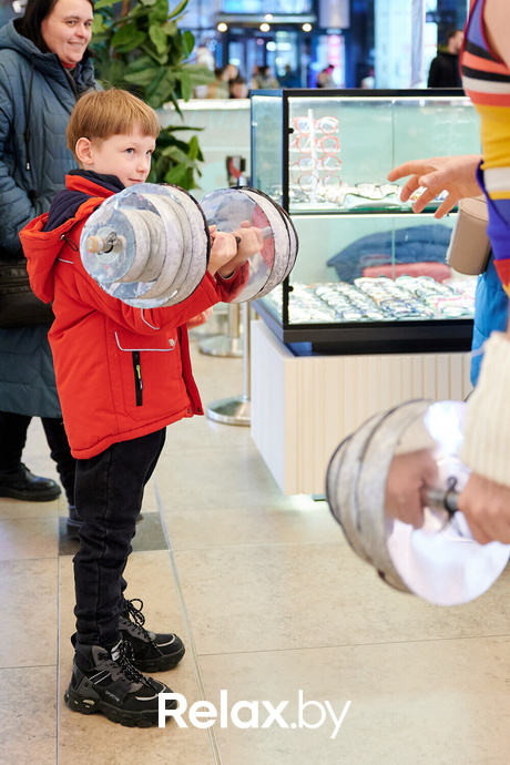 23 февраля в ТРЦ Galleria Minsk, фото № 60
