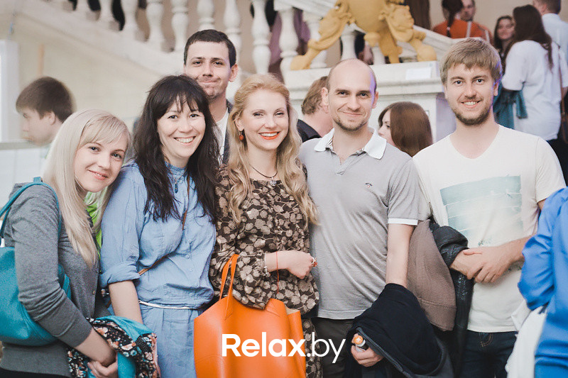 Ночь музеев, фото № 48