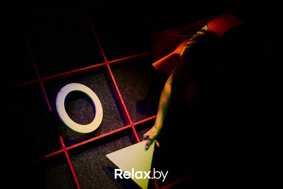 Игра на площадке «Игра в кальмара», фото № 116