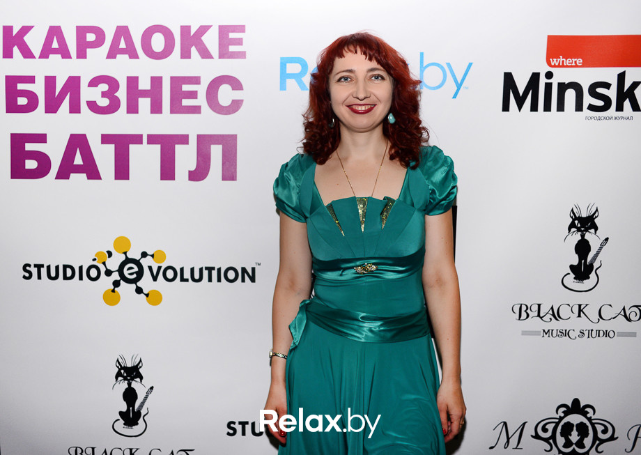 Караоке Бизнес-Баттл. 1 этап, фото № 99