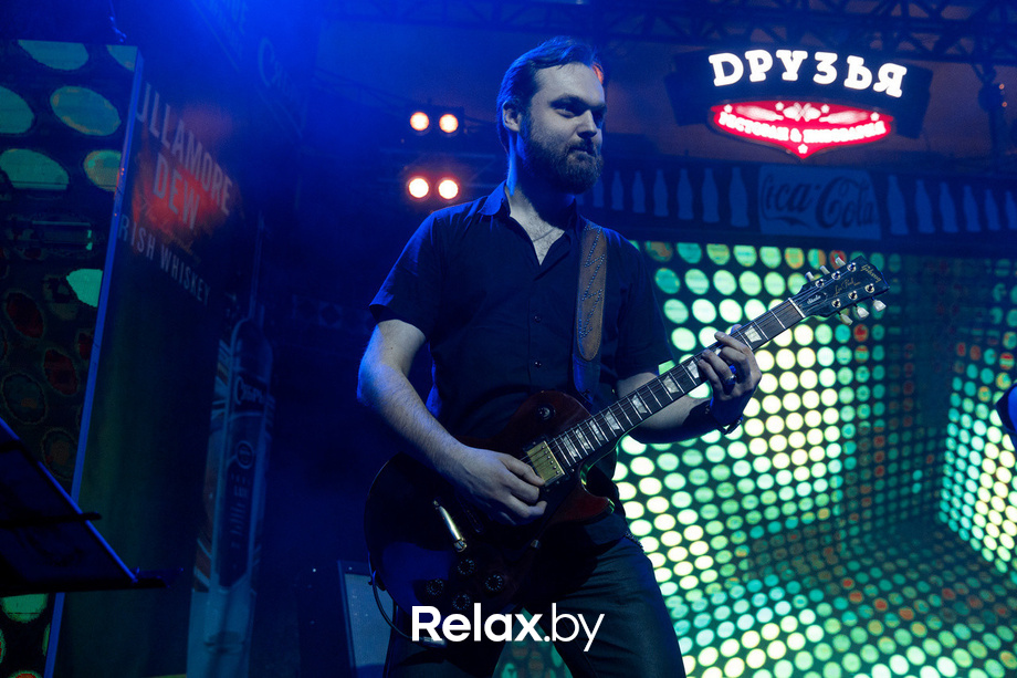 Концерт групп Open Space и Versus, фото № 36