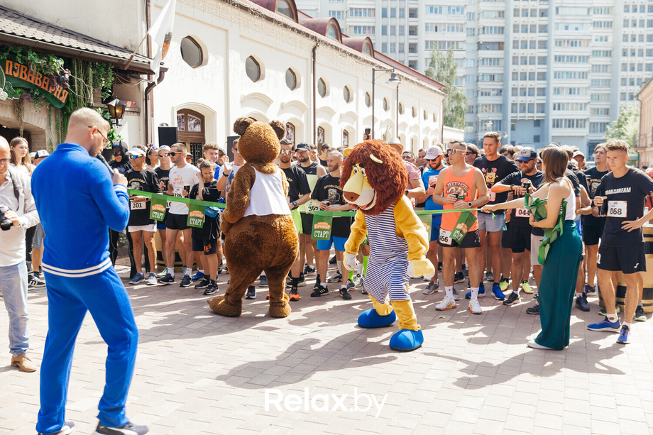 Бровару 27! Забег «Броварская миля 2024», фото № 7