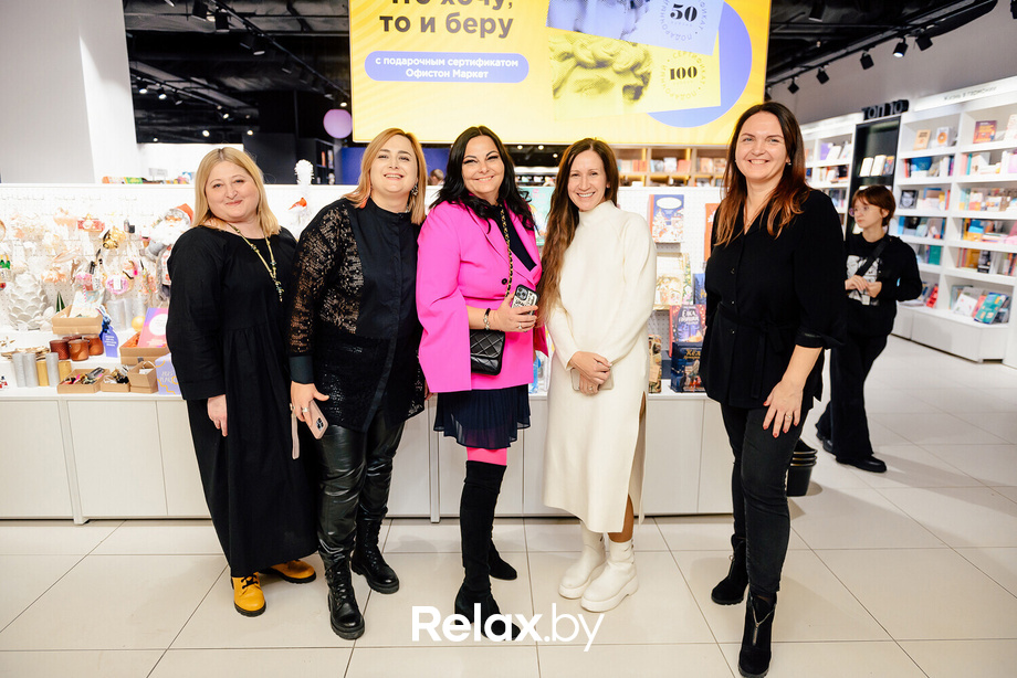 Открытие магазина ОФИСТОН Маркет, фото № 141