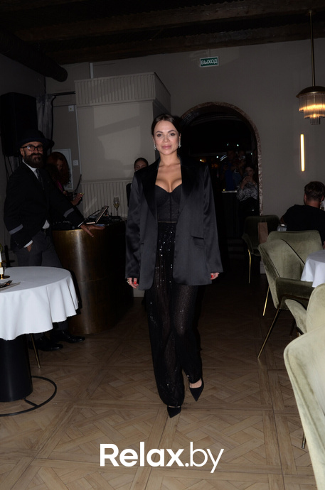 Показ новогодней коллекции Icon Juicy, фото № 19