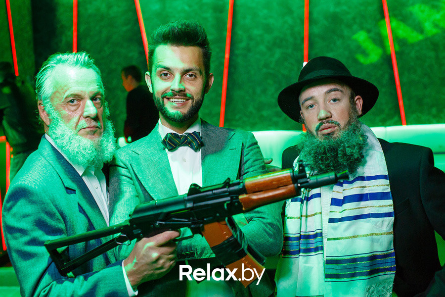 Кинопоказ Jameson Film Club с Гоблином, фото № 17