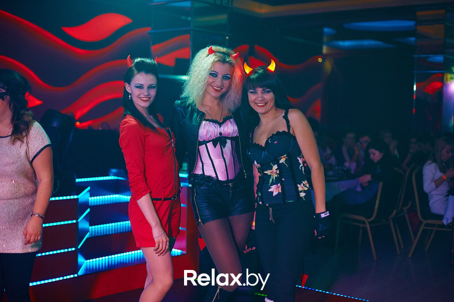 Halloween party, фото № 52