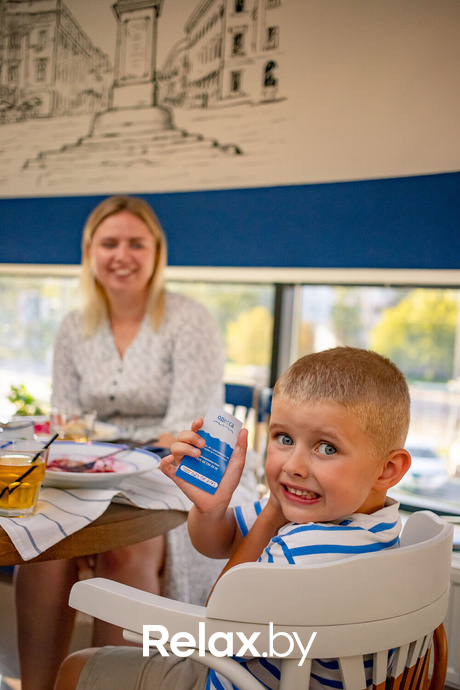 Открытие кафе «Одесса-Мама» в ТРЦ Титан, фото № 45