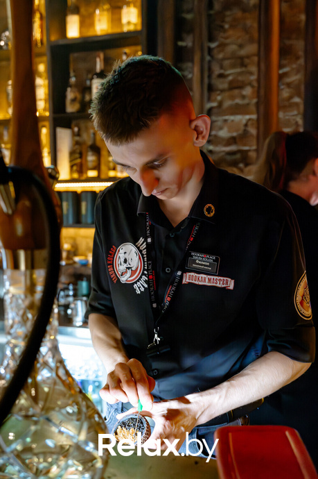 Шеф-ужин от Павла Бурденкова, фото № 14