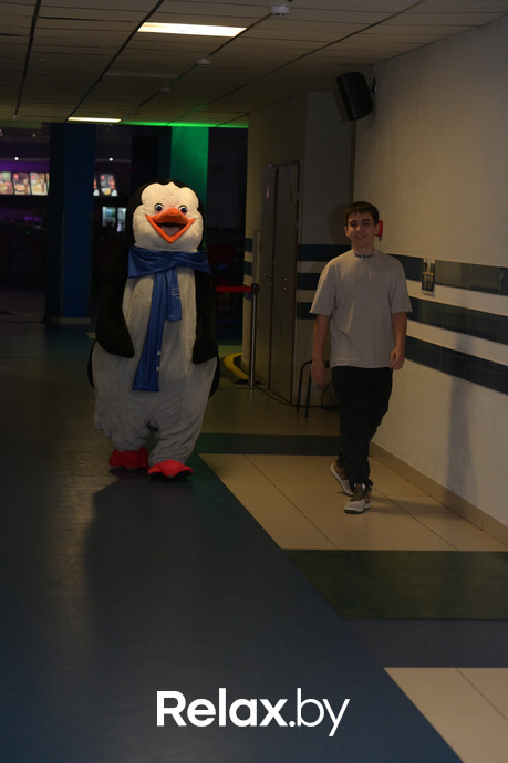 Открытие дискотеки на льду, фото № 65