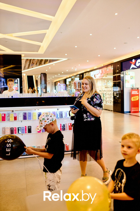 Открытие магазина LESS, фото № 87