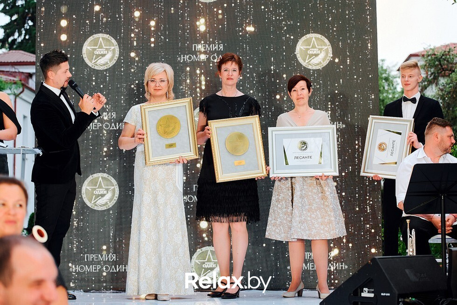 V юбилейная премия «Номер один», фото № 64