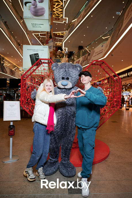 14 февраля в ТРЦ Galleria Minsk, фото № 169