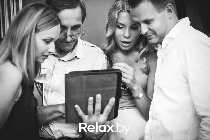 Открытие салона кухонь Zuchel Kuche в Минске, фото № 53