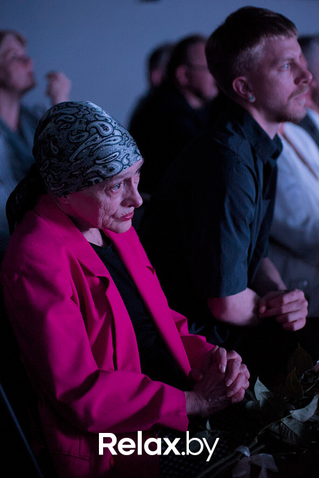 Закрытый показ фильма «Ради весны» к 110-летию балета «Весна священная», фото № 75