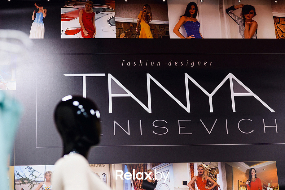 Открытие шоу-рума Тани Денисевич, фото № 1