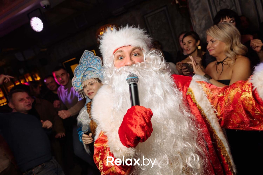 Новогодний корпоратив, фото № 38