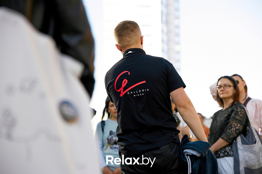 Пешеходная экскурсия по Минску, фото № 14