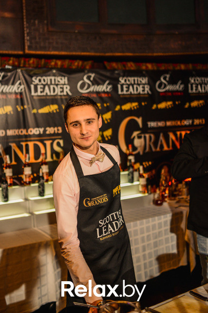 Турнир Grandis по trend mixologi 2013, фото № 266
