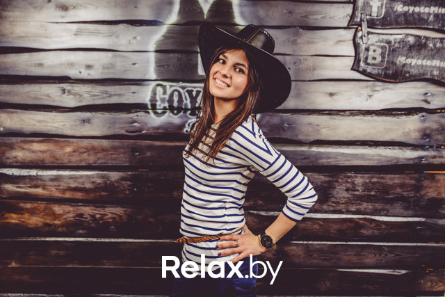 Каждую пятницу я - в Койот, фото № 57