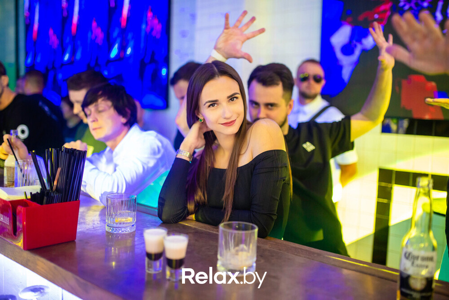 Выходные в GLASS BAR, фото № 33