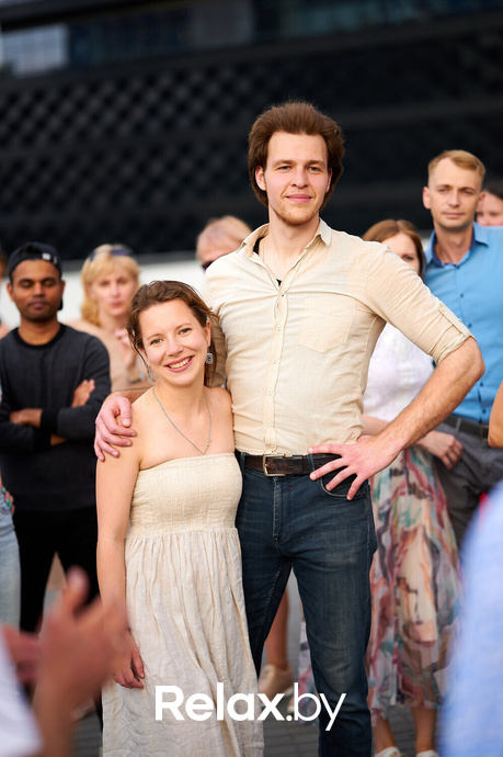 Танцы на крыше, фото № 195