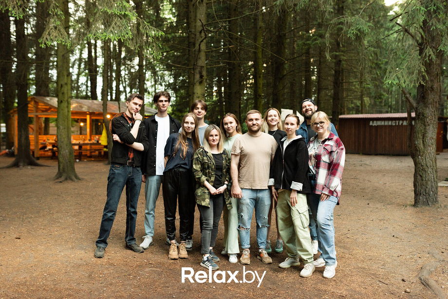 Выпускной в парке активного отдыха «Кольт», фото № 58