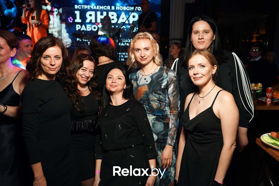 Новогодний корпоратив, фото № 69