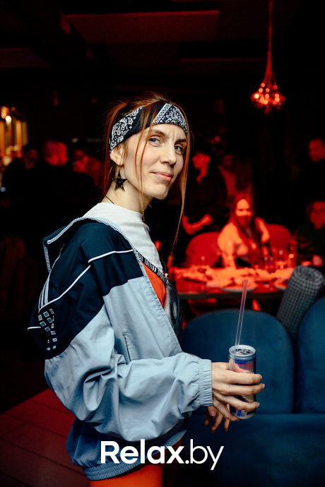 Retro Teatro День Рождения Terra club, фото № 62